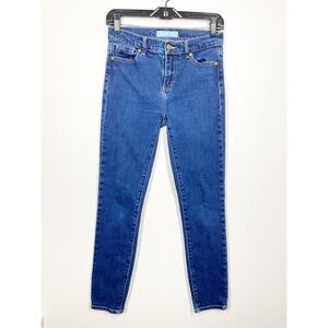 Draper James Mid Rise Skinny Jeans 26